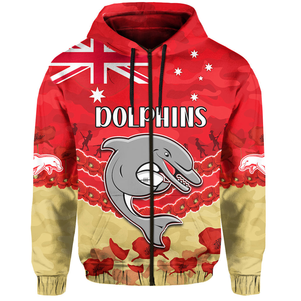 custom-text-and-number-dolphins-rugby-hoodie-anzac-day-lest-we-forget