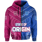 custom-text-and-number-blues-and-maroons-rugby-hoodie-origin-nsw-combine-queensland-aboriginal-australian-lt13