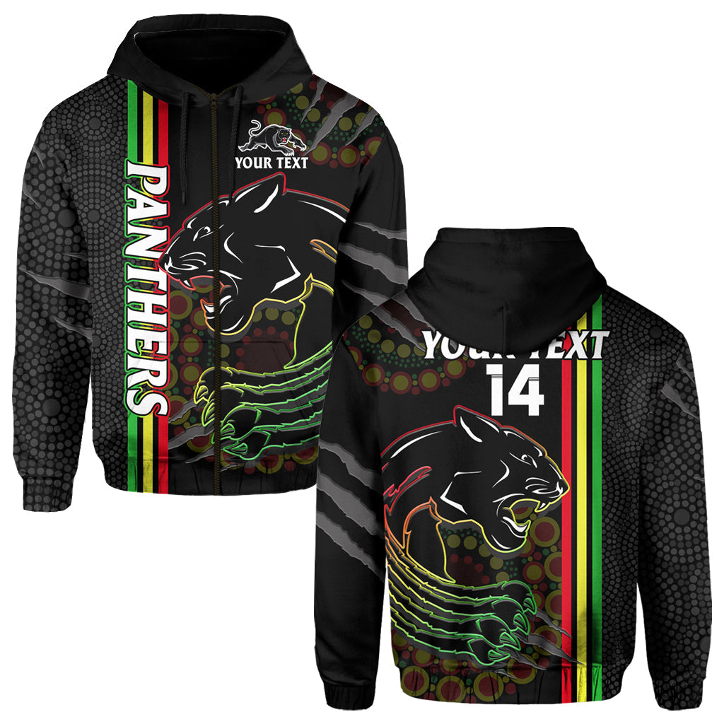 custom-text-and-number-penrith-panthers-rugby-hoodie-the-mountain-men-aboriginal-art-dynamic