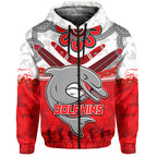 custom-text-and-number-dolphins-rugby-hoodie-anzac-day-poppy-aboriginal