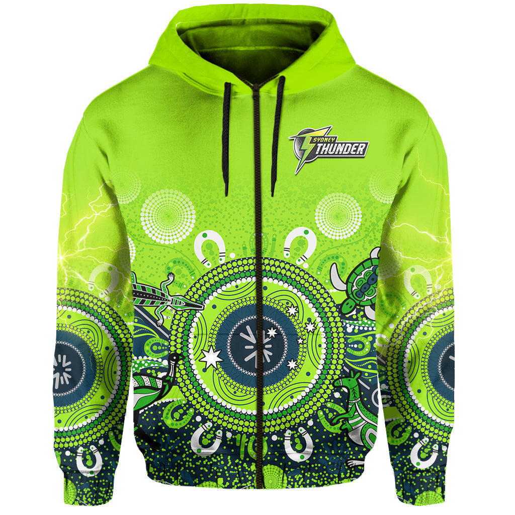 custom-text-and-number-sydney-thunder-hoodie-cricket-aboriginal