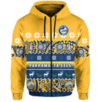 custom-personalised-parramatta-eels-christmas-hoodie-parra-aboriginal-art-merry-xmas
