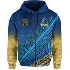 custom-text-and-number-gold-coast-titans-rugby-hoodie-pasifika-gradient-polynesian-pattern