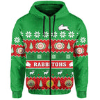custom-personalised-rabbitohs-christmas-hoodie-souths-aboriginal-art-merry-xmas