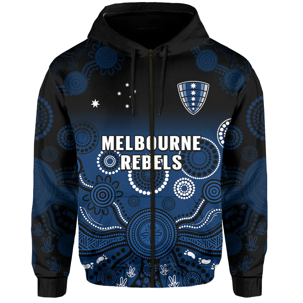 custom-text-and-number-melbourne-rebels-rugby-hoodie-gradient-aboriginal