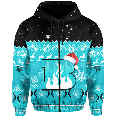 custom-personalised-brisbane-heat-cricket-hoodie-aboriginal-merry-christmas