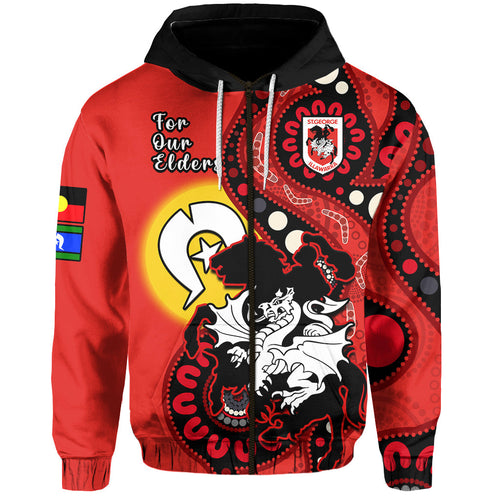 dragons-rugby-naidoc-2023-hoodie-for-our-elders-aboriginal