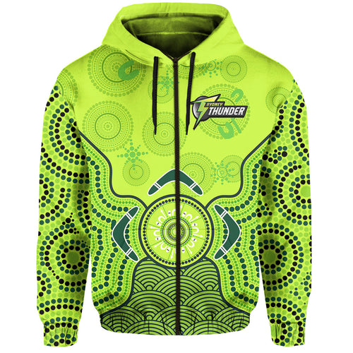 custom-text-and-number-thunder-cricket-hoodie-sydney-indigenous-artsy