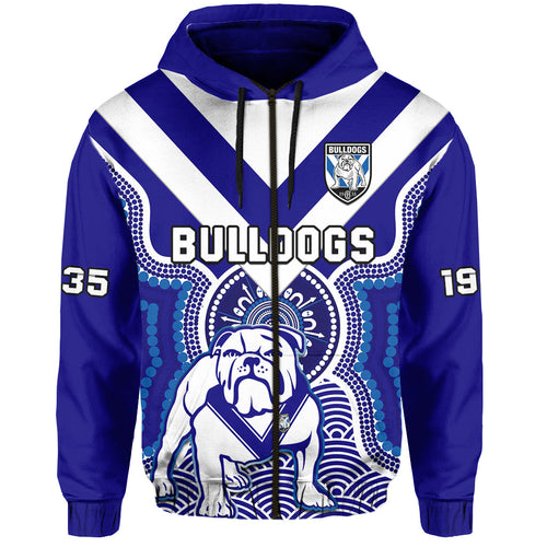 custom-text-and-number-bulldogs-rugby-hoodie-canterbury-bankstown-1935-indigenous-artsy