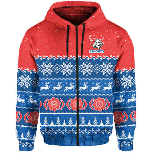 knights-rugby-hoodie-indigenous-newcastle-merry-christmas