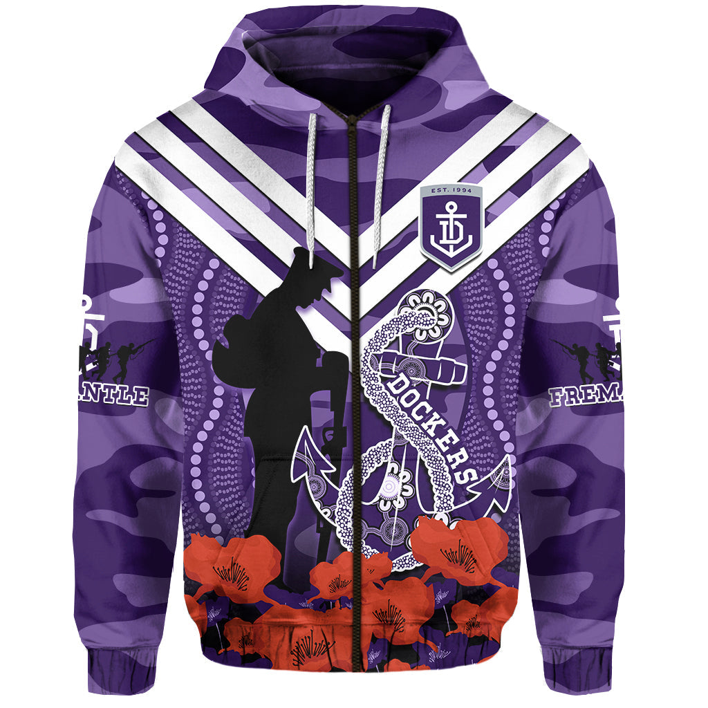 custom-text-and-number-dockers-football-anzac-2023-hoodie-aboriginal-mix-poppy-camouflage