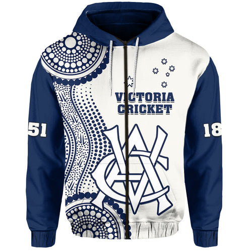 custom-text-and-number-victoria-cricket-2023-hoodie-sheffield-shield-australia-indigenous