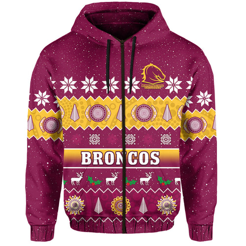 broncos-christmas-hoodie-brisbane-aboriginal-art-merry-xmas