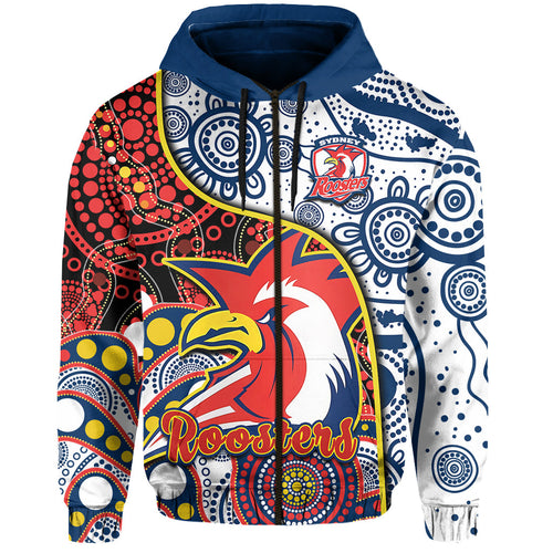 custom-text-and-number-roosters-rugby-hoodie-easts-1908-aboriginal-artsy-premiers