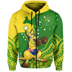 custom-text-and-number-australia-hoodie-boxing-kangaroo-indigenous-national-color-art