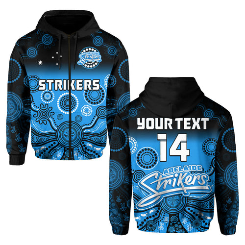 custom-text-and-number-adelaide-strikers-hoodie-gradient-aboriginal-dot-painting