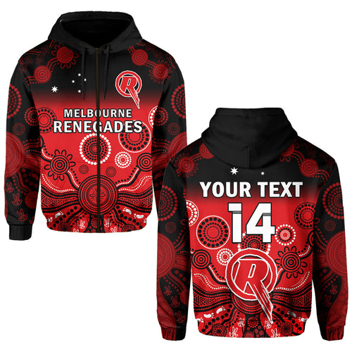 custom-text-and-number-renegades-cricket-hoodie-melbourne-team-green-gradient-aboriginal-art