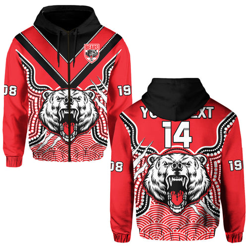 custom-text-and-number-north-sydney-rugby-hoodie-bears-1908-indigenous-pattern