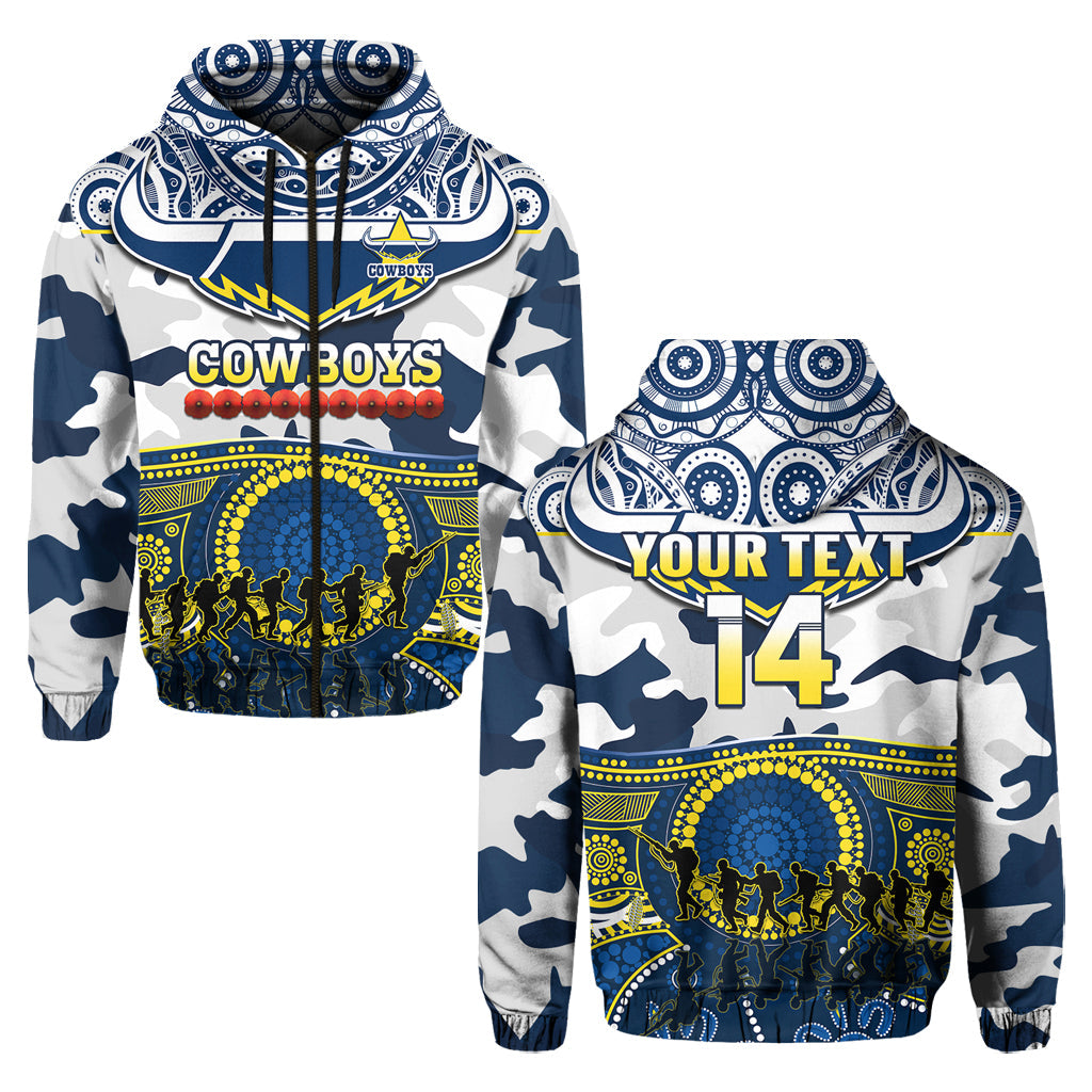 custom-text-and-number-cowboys-rugby-anzac-hoodie-indigenous-poppy-mix-camouflage