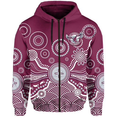 custom-text-and-number-sea-eagles-hoodie-manly-warringah-1946-indigenous-painting