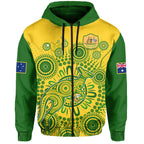 custom-text-and-number-australia-soccer-hoodie-socceroos-kangaroo-aussie-indigenous-national-color