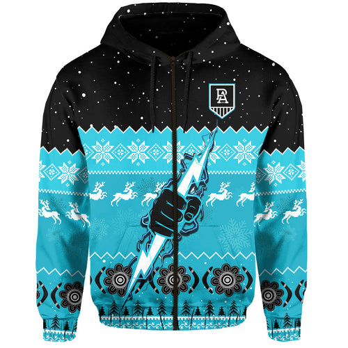 custom-personalised-port-adelaide-football-hoodie-magentas-indigenous-merry-christmas