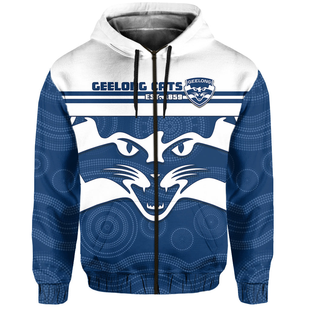 custom-text-and-number-cats-football-hoodie-geelong-est-1859-aboriginal-art