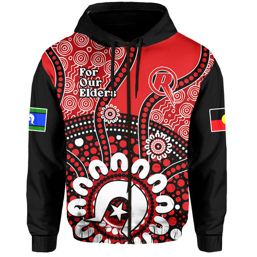 melbourne-renegades-naidoc-2023-hoodie-indigenous-for-our-elders