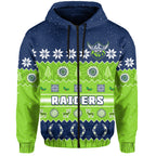 custom-personalised-raiders-christmas-hoodie-the-green-machine-aboriginal-art-merry-xmas