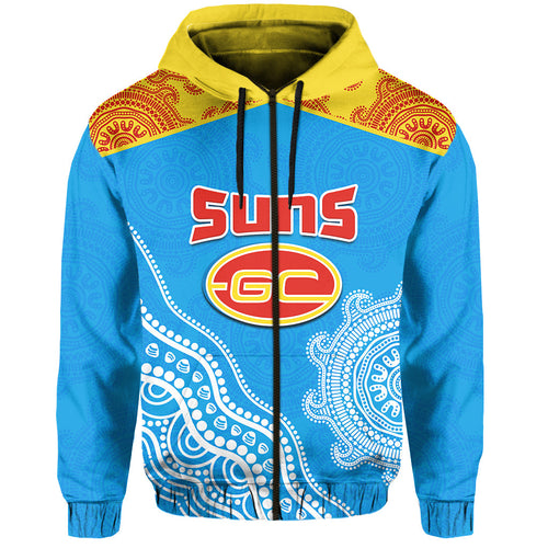 custom-text-and-number-suns-hoodie-go-sunnies-aboriginal-simple-style
