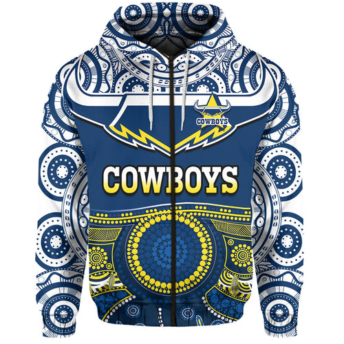 custom-text-and-number-cowboys-rugby-hoodie-aboriginal-art