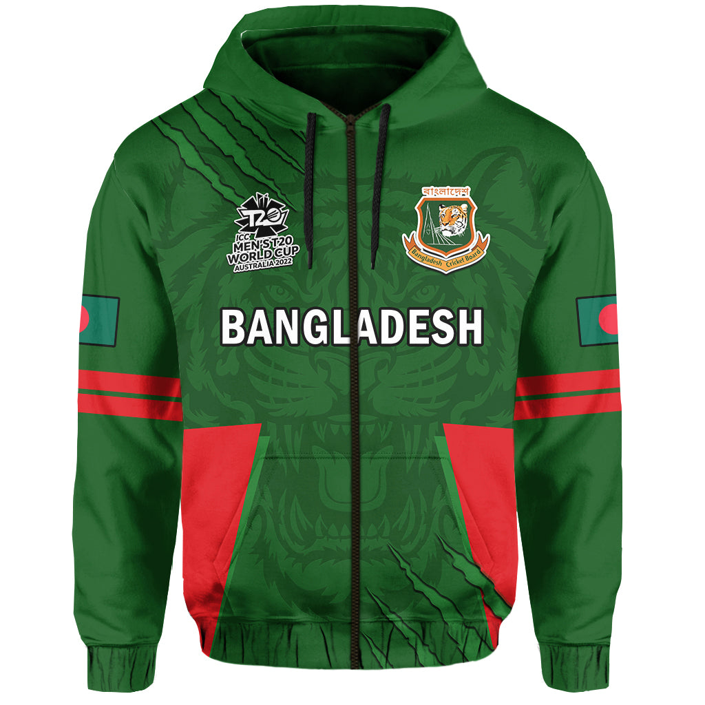 custom-text-and-number-bangladesh-cricket-hoodie-tigers-2022-mens-t20-world-cup