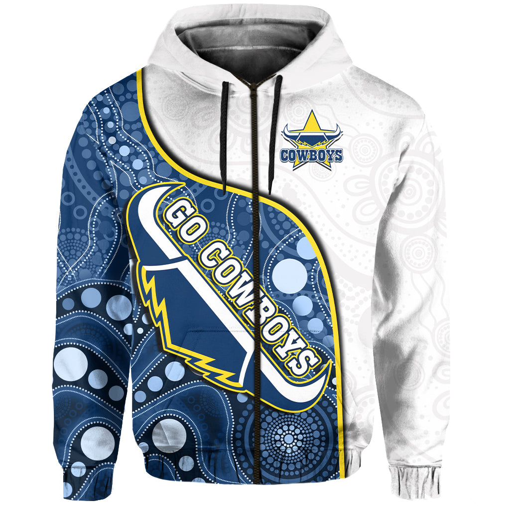 custom-text-and-number-cowboys-rugby-hoodie-indigenous-pattern-2022-premiers-sporty-style