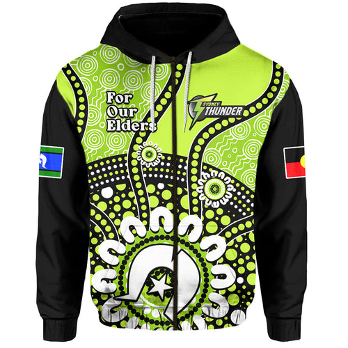 sydney-thunder-naidoc-2023-hoodie-indigenous-for-our-elders