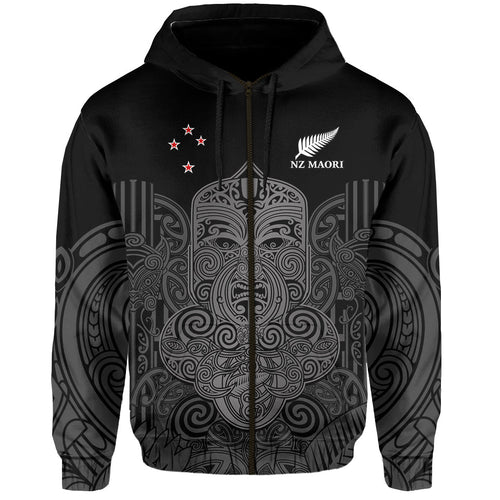 new-zealand-tiki-rugby-hoodie-nz-maori-koru-pattern-ver01