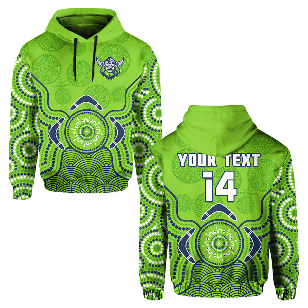 custom-text-and-number-raiders-rugby-hoodie-the-green-machine-indigenous-artsy