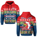 custom-personalised-sydney-roosters-christmas-hoodie-easts-aboriginal-art-merry-xmas