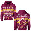 custom-personalised-broncos-christmas-hoodie-brisbane-aboriginal-art-merry-xmas