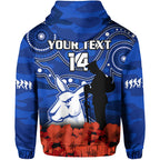 custom-text-and-number-north-melbourne-football-anzac-2023-hoodie-kangaroos-aboriginal-mix-poppy-camouflage
