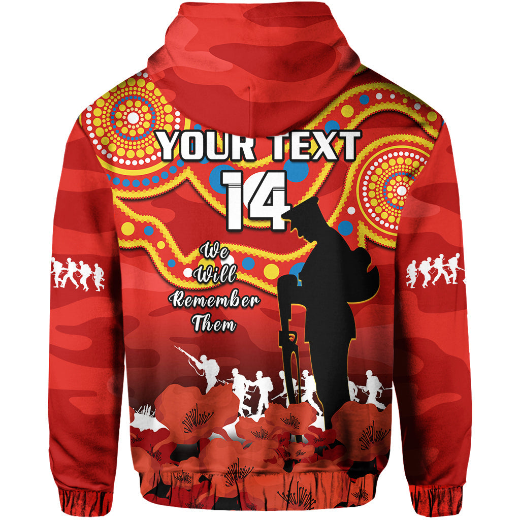 custom-text-and-number-gold-coast-football-anzac-2023-hoodie-suns-aboriginal-mix-poppy-camouflage