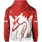 sydney-football-hoodie-swans-1874-dot-painting-artsy