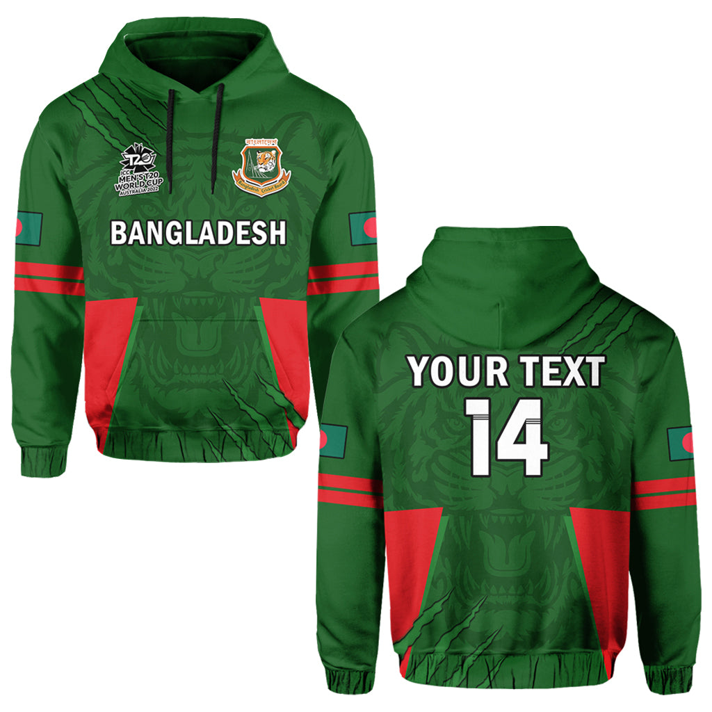 custom-text-and-number-bangladesh-cricket-hoodie-tigers-2022-mens-t20-world-cup