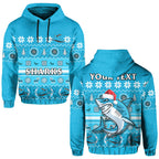 custom-personalised-sharks-christmas-hoodie-cronulla-sutherland-aboriginal-art-merry-xmas
