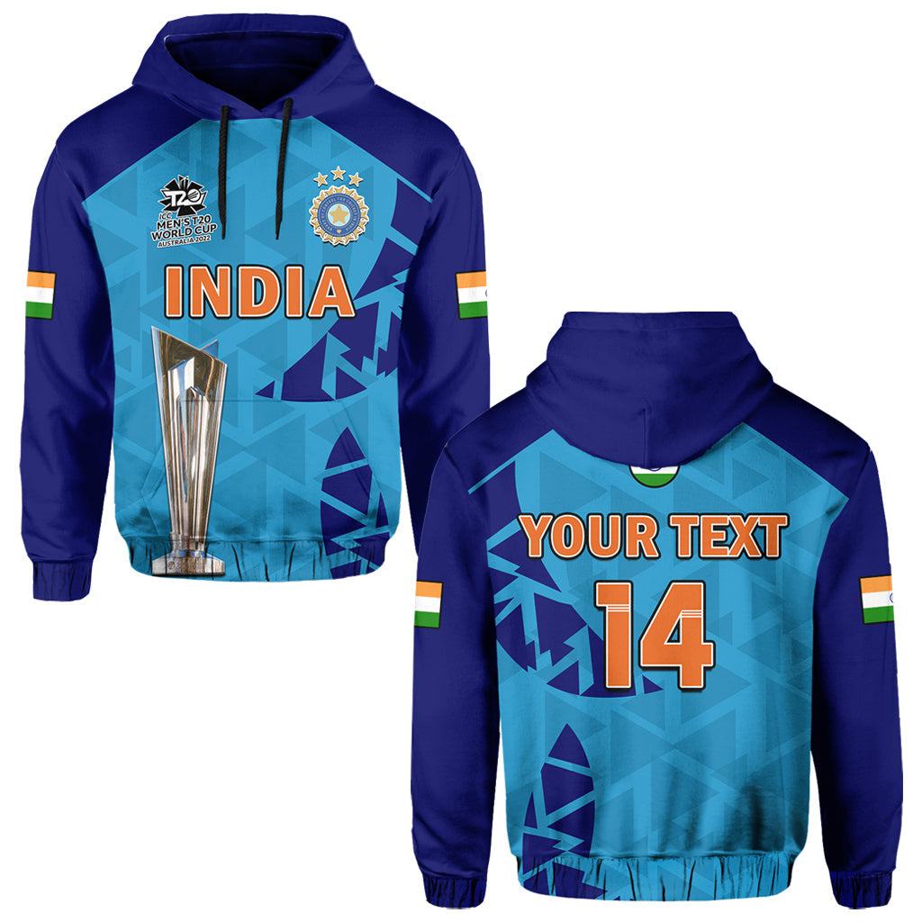 custom-text-and-number-india-cricket-hoodie-men-in-blue-champions-mens-t20-wc-2022