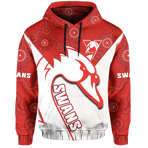 custom-text-and-number-sydney-football-hoodie-swans-1874-dot-painting-artsy