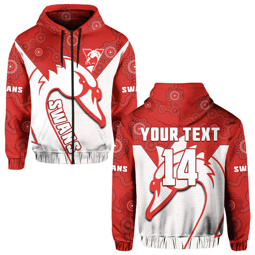 custom-text-and-number-sydney-football-hoodie-swans-1874-dot-painting-artsy