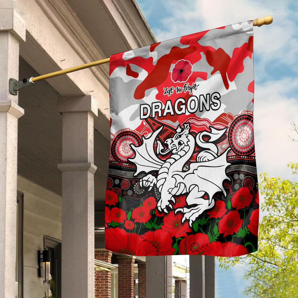 dragons-rugby-anzac-2023-flag-aboriginal-mix-poppy-lest-we-forget