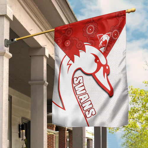 sydney-football-flag-swans-1874-dot-painting-artsy