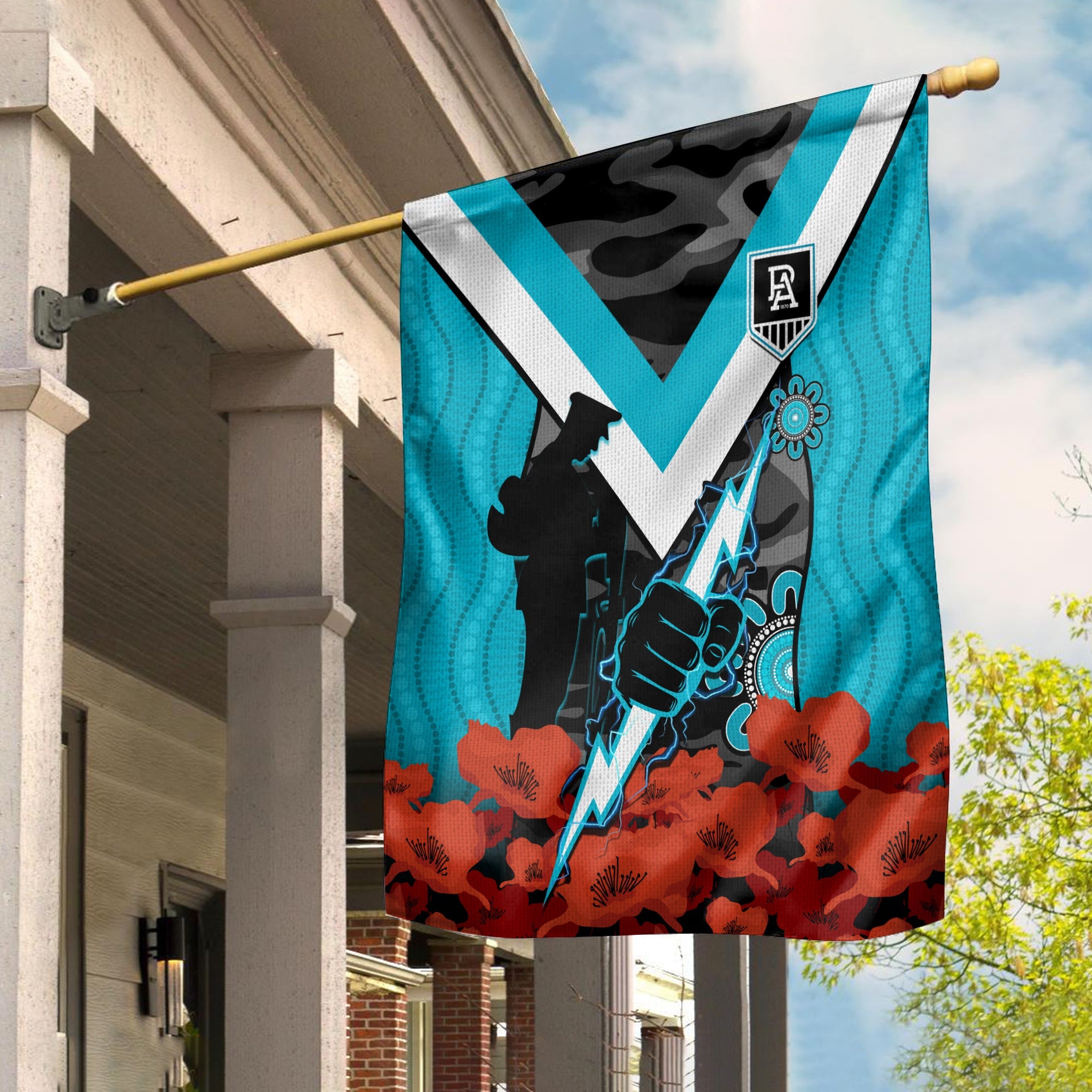 port-adelaide-football-anzac-2023-flag-power-aboriginal-mix-poppy-camouflage