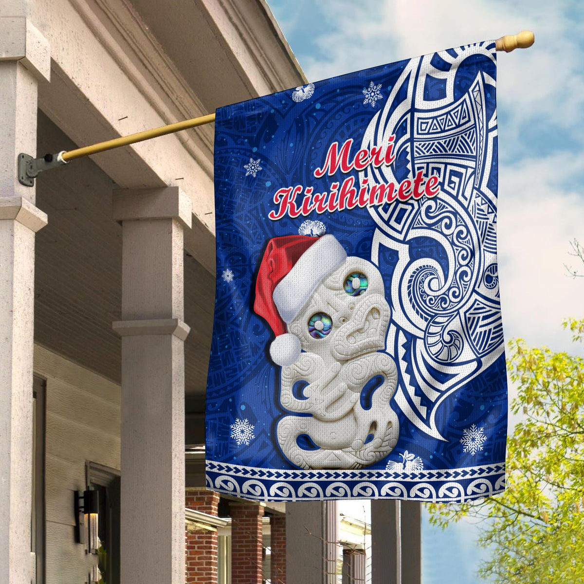 new-zealand-christmas-flag-hei-tiki-blue-pohutukawa-meri-kirihimete